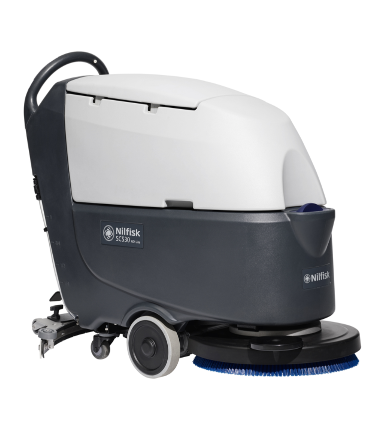 SC530 Scrubber Dryer